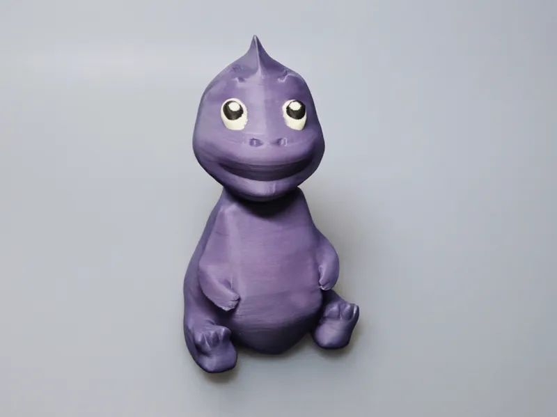 Baby Dino Bobble-Head