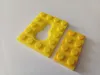 Thin 4x5 pins 0.16mm layer, 2 walls, 15% infill