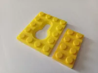 Thin 4x5 pins 0.16mm layer, 2 walls, 15% infill