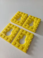 All bricks hangers 0.16mm layer, 2 walls, 15% infill