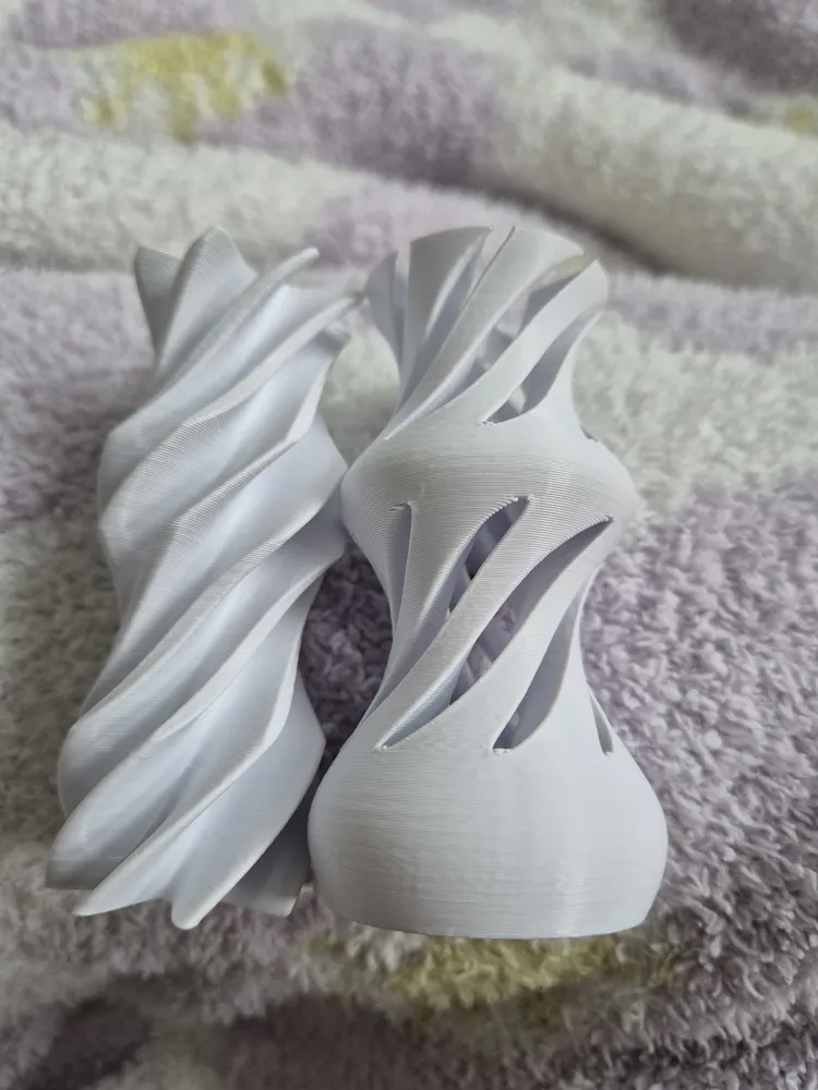 Vortex Spiral Fidget Toy V2 - Free 3D Print Model - MakerWorld