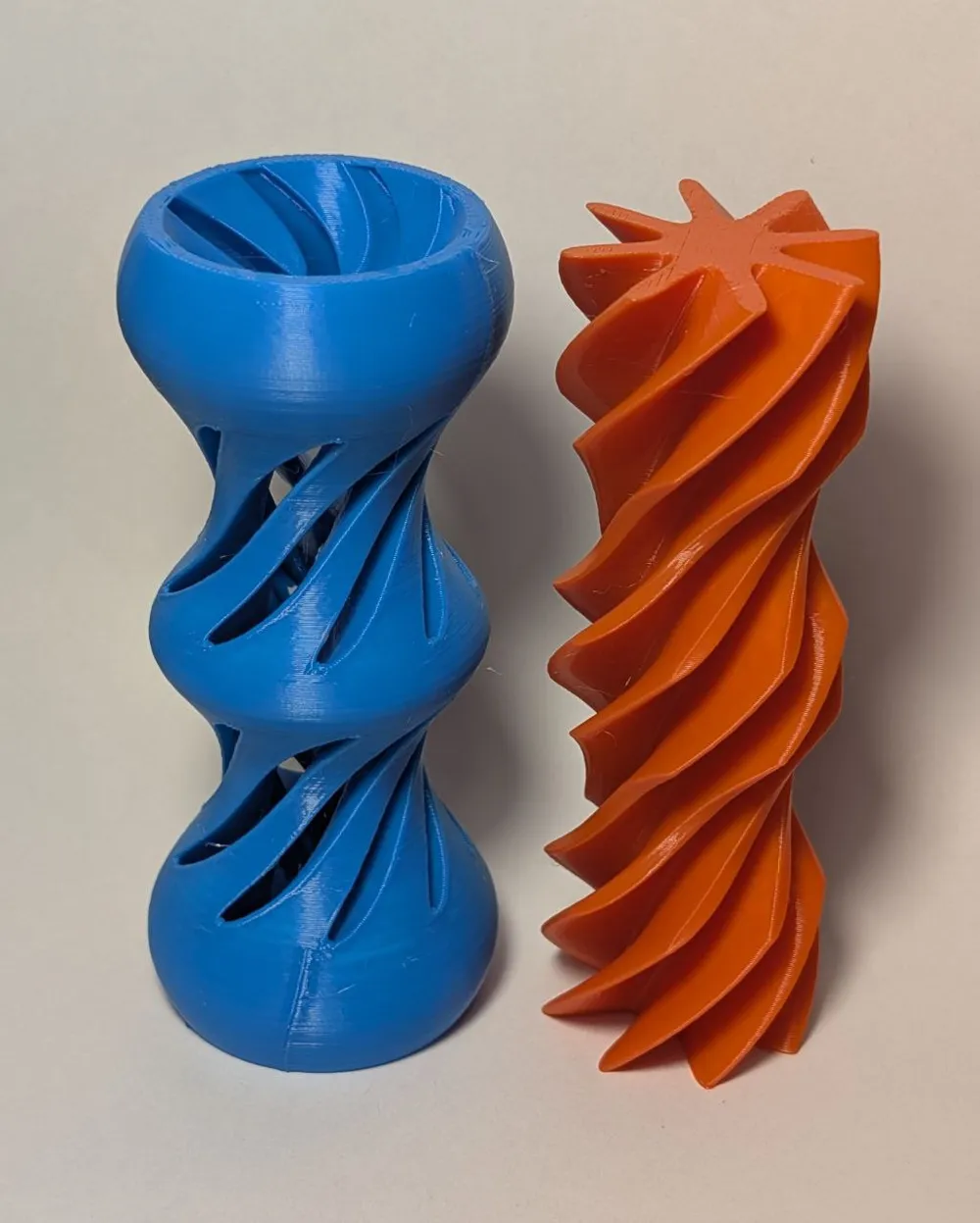 Vortex Spiral Fidget Toy V2 - Free 3D Print Model - MakerWorld