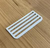 0.2mm layer, 4 walls, 20% infill