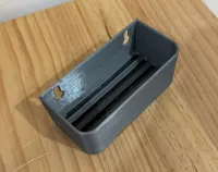 0.2mm layer, 4 walls, 20% infill