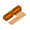 0.2mm layer, 4 walls, 20% infill