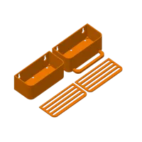 0.2mm layer, 4 walls, 20% infill