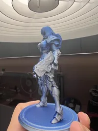 Figurine de mecha lourd — photo 4