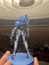 Figurine de mecha lourd — photo 5