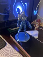 Figurine de mecha lourd — photo 2