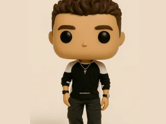 F1 Lando Norris Funko Pop