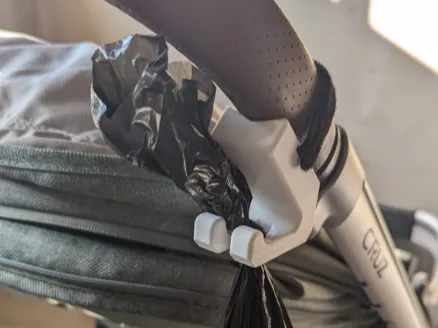 Stroller Dog Poop Bag Holder