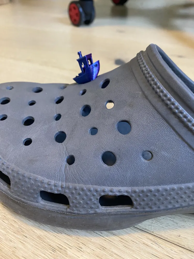 Benchy Jibbit - Free 3D Print Model - MakerWorld