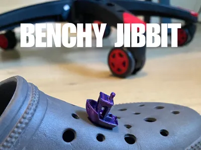 Benchy Jibbit