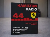 FERRARI HAMILTON