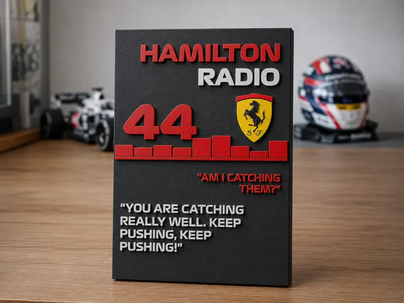 TEAM RADIO HAMILTON 05 (2026)