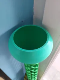 No Top Thread – Easier to Print