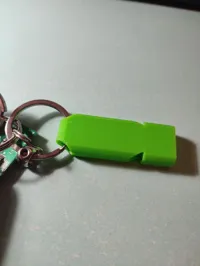 Modified to fit on a keyring
