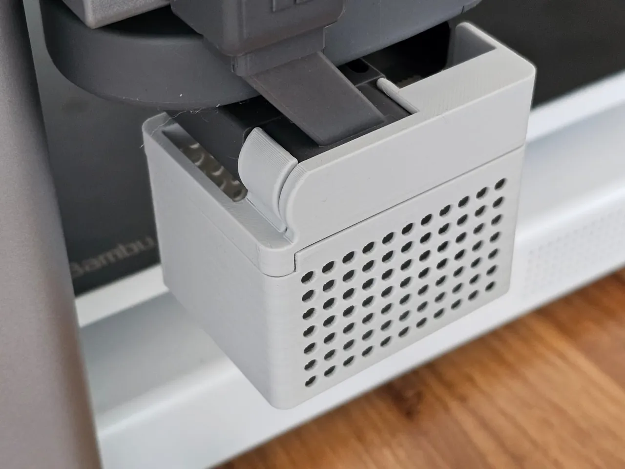Compact poop bucket S with drawer (A1, A1 mini) view 4