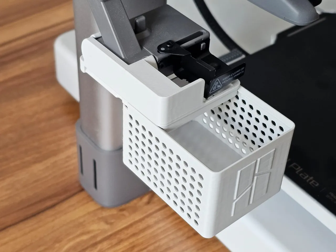 Compact poop bucket S with drawer (A1, A1 mini) view 3