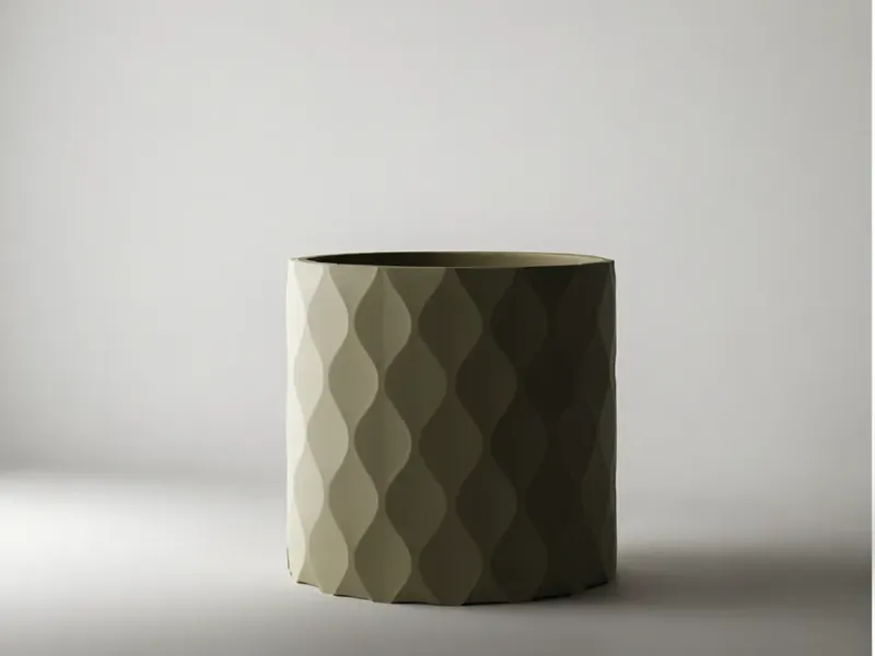Paralel Wave Planter