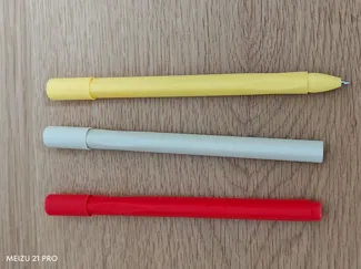 普通中性笔