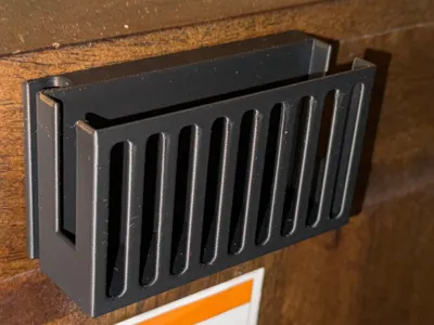 Surface Pro Power Adapter Holder