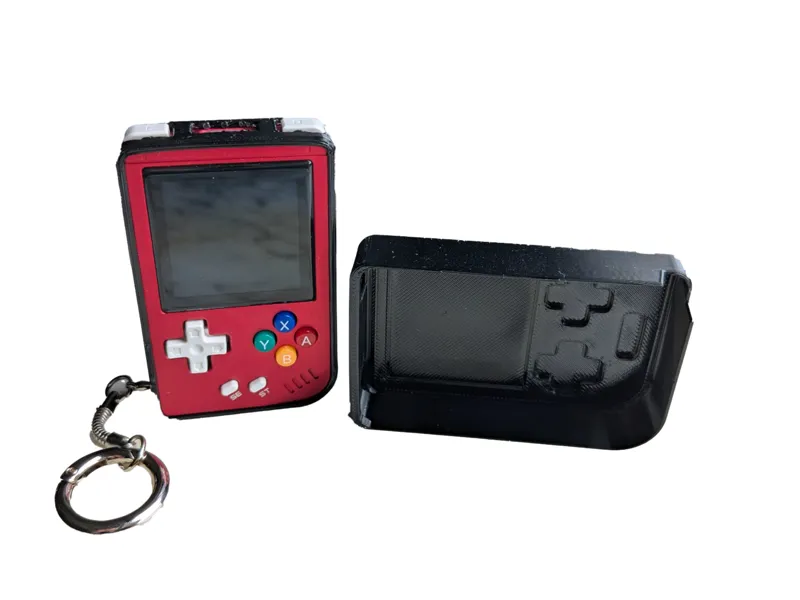 Anbernic RG Nano - Thin TPU Softcase