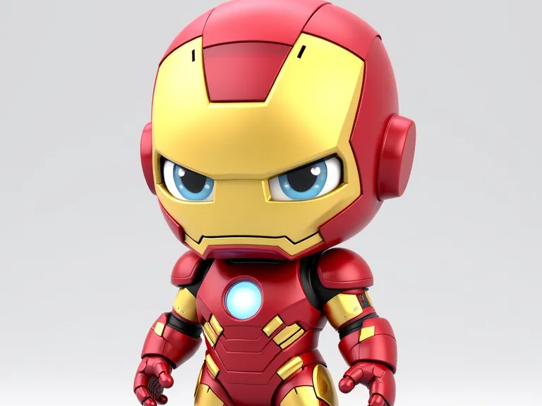 modelo ironman niño