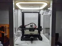0.2mm layer, 6 walls, 25% infill