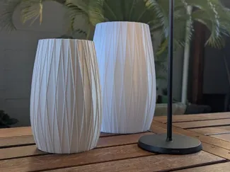 Fractal Vase