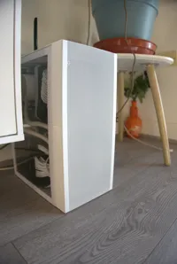 0.2mm layer, 1 walls, 50% infill