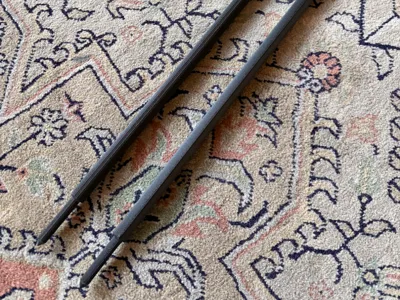 Parametric Rod for any type of pinwheel