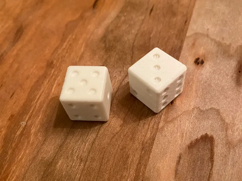 Dice