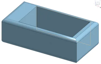 Mini Hygrometer Holder for Bambu Labs X1C/P1P/P1S