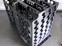 0.16mm layer, 2 walls, 10% infill