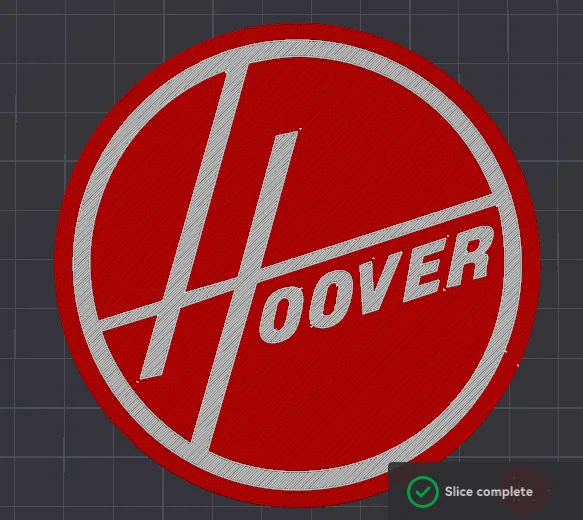 Hoover Coaster