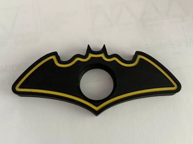 Halloween bat page holder