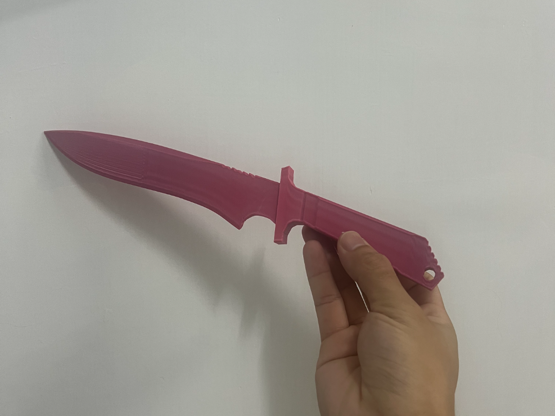 CSGO海豹短刀