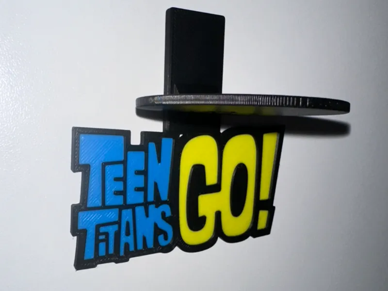 Funko Pop Stand - Teen Titans