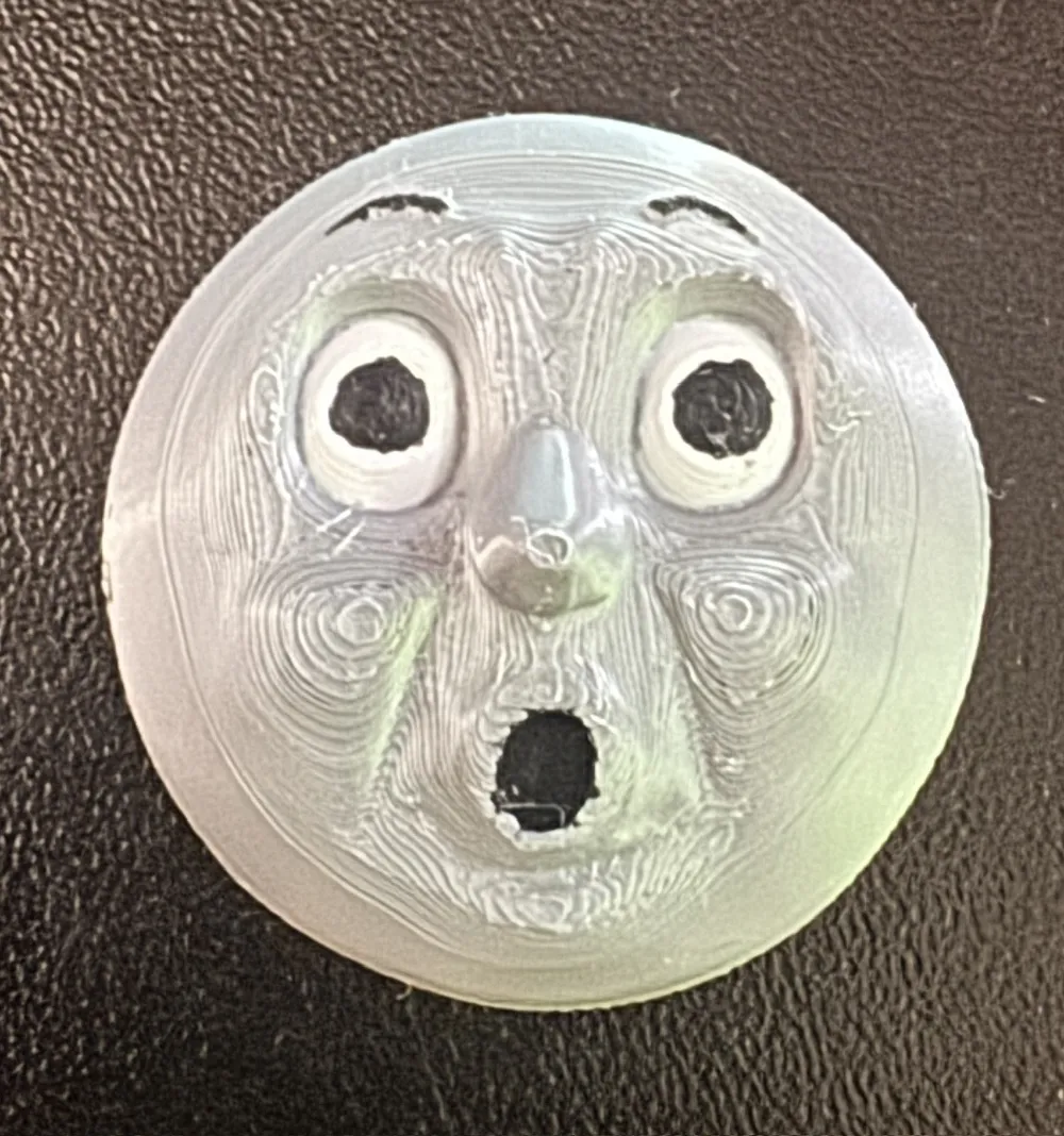 Custom Percy Model Percy Face - Free 3D Print Model - MakerWorld
