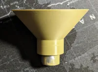 Entonnoir pour petits pots — photo 1