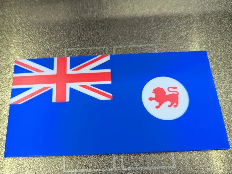 Tasmanian Flag
