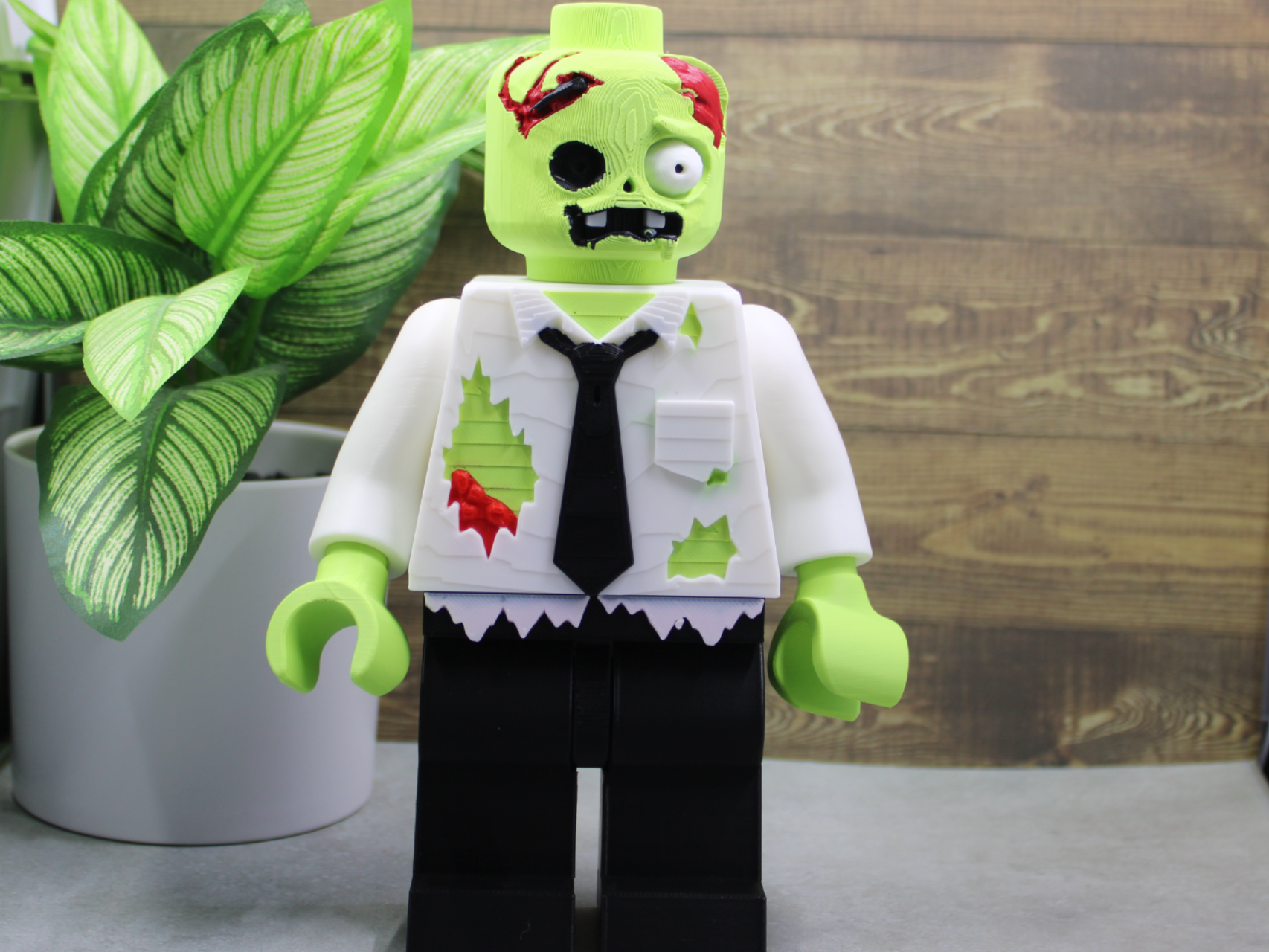 500% Brick - Zombie - 1