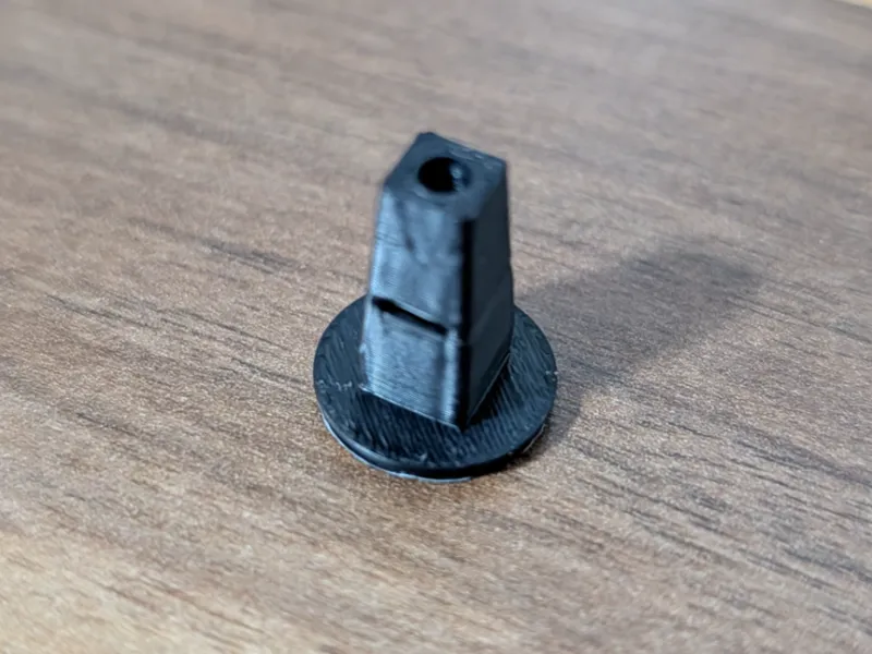 Honda, Acura Grommet, Screw (4MM)