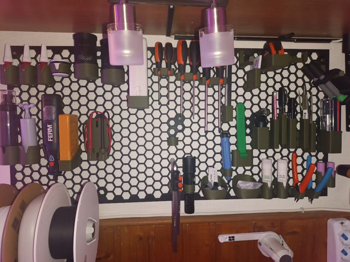 HSW Tool Holders - Rectangular Box Series (Remix) 