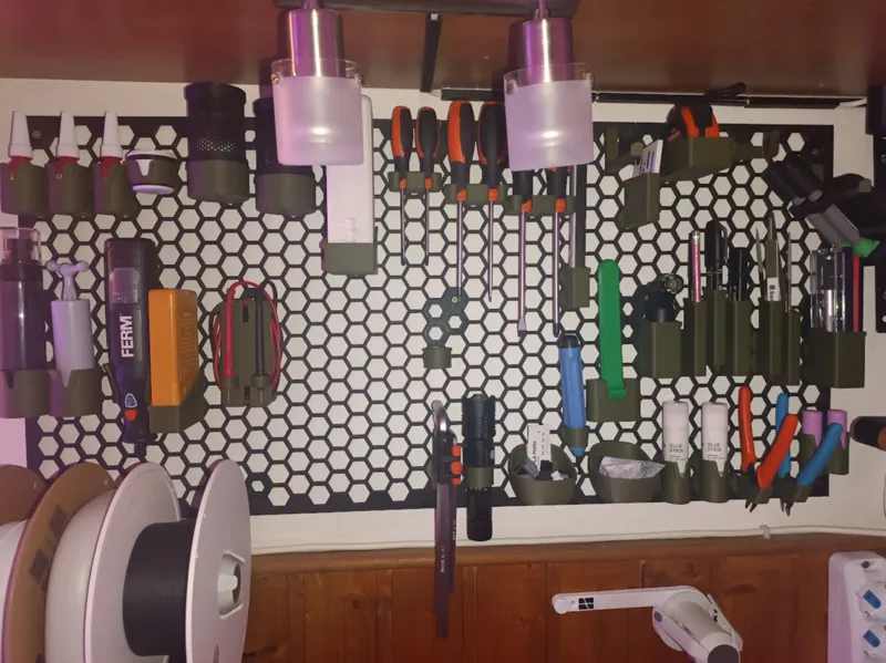 HSW Tool Holders - Rectangular Box Series (Remix) 