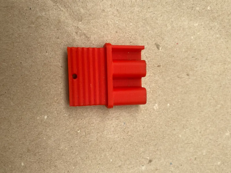 Rat Bait Station Key