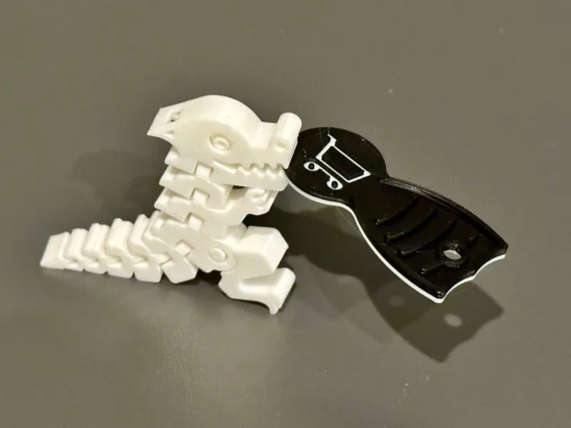 Euro-Shopping Cart Opener  / Einkaufswagen-Chip