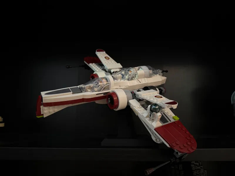 ARC-170 Star Wars Display Stand [Set 75402]