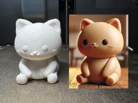 Petit chat mignon miniature — photo 1